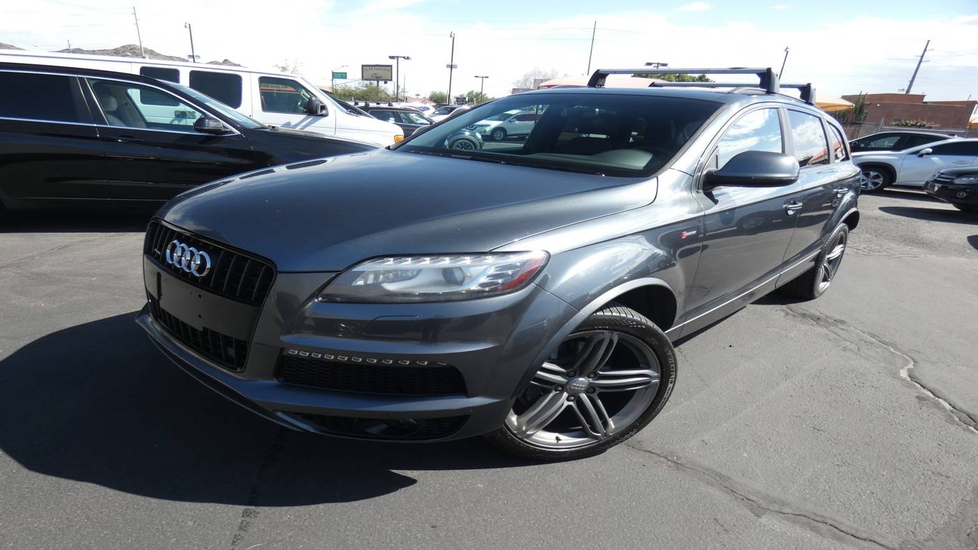 2014 Audi Q7