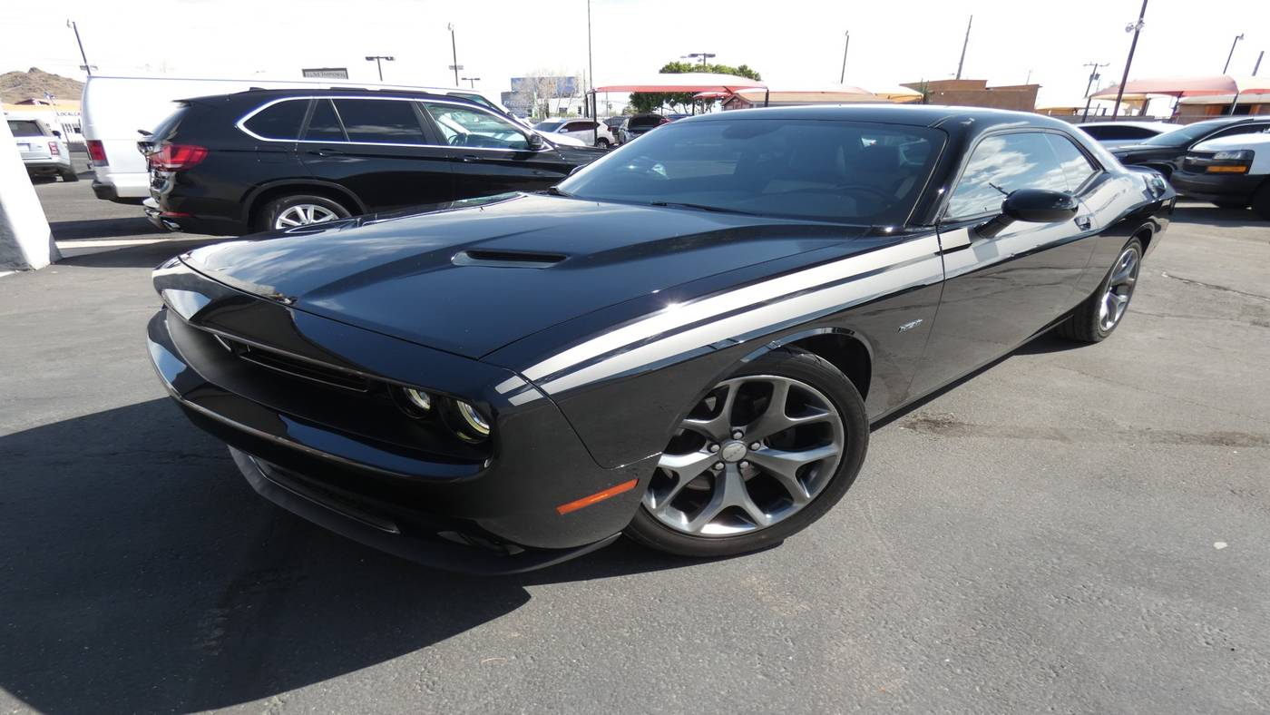 2015 Dodge Challenger