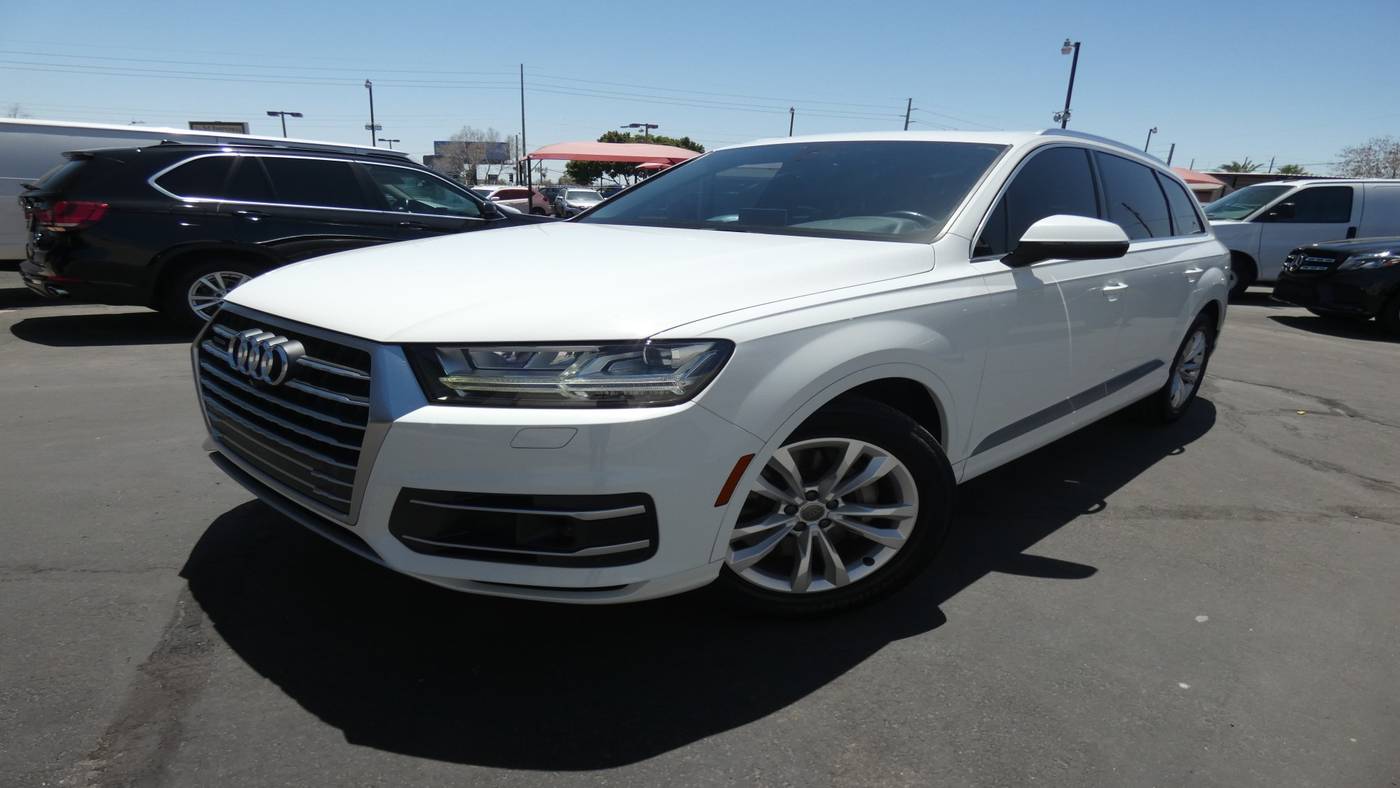 2017 Audi Q7