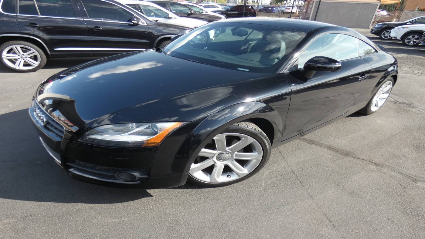 2008 Audi TT