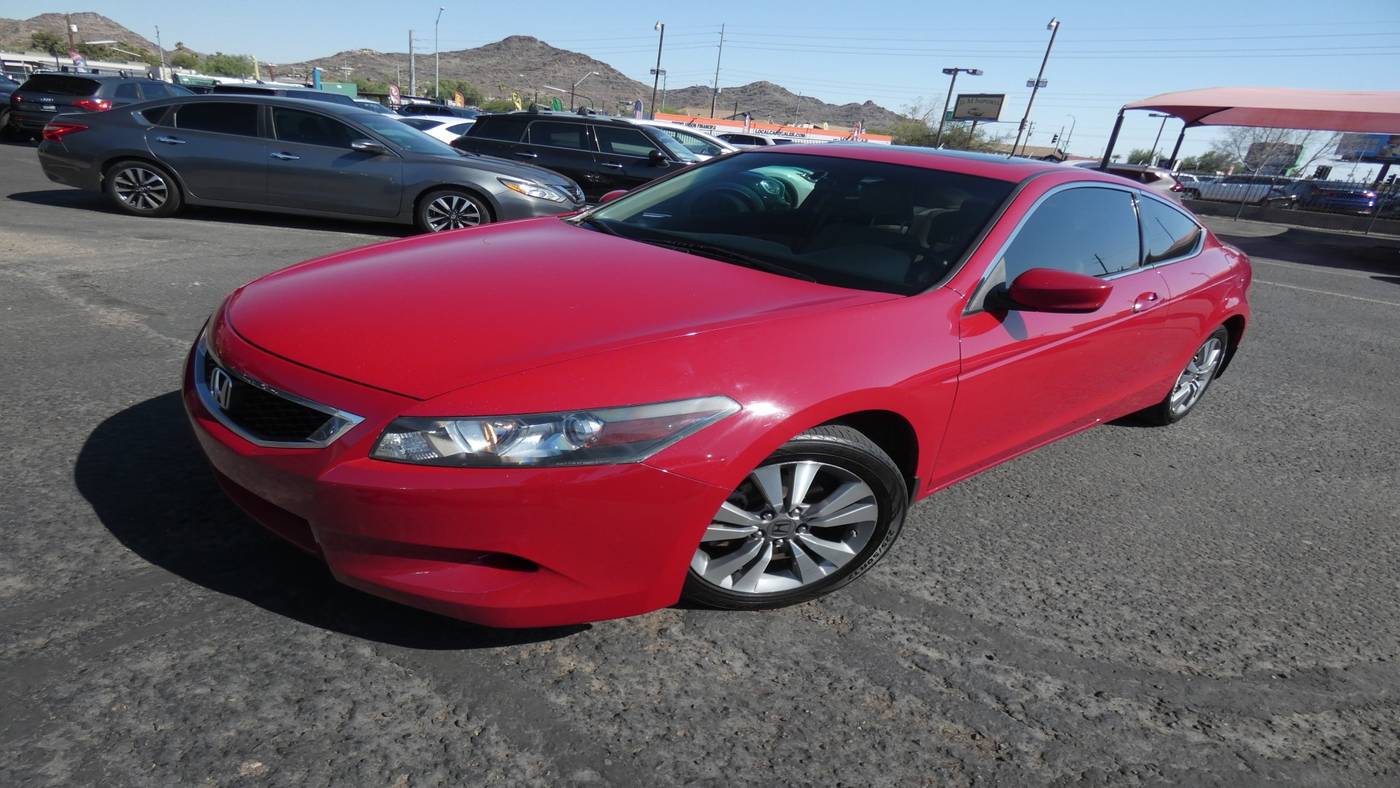 2010 Honda Accord Cpe