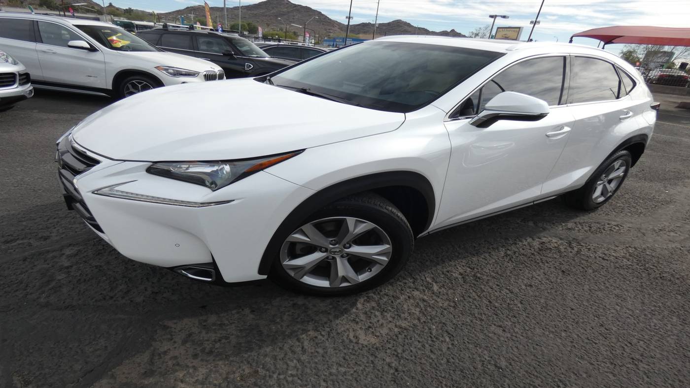 2017 Lexus NX