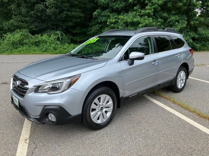 2018 Subaru Outback