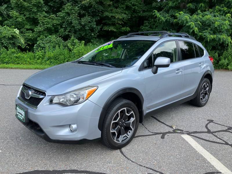 2013 Subaru Xv Crosstrek