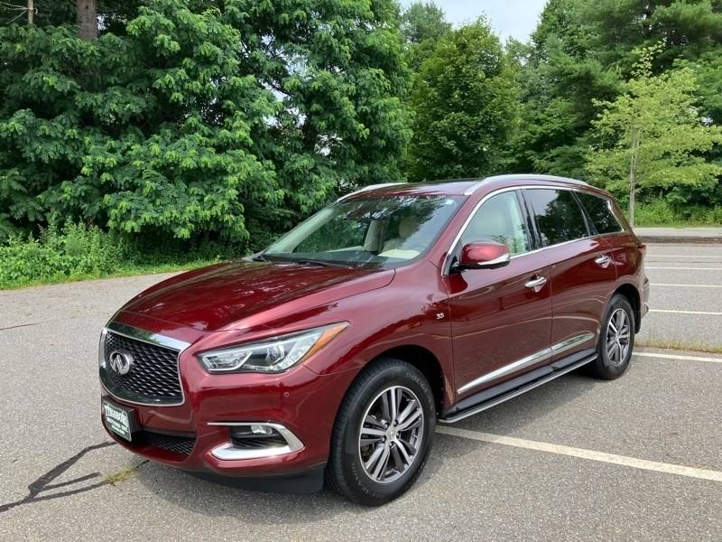 2019 Infiniti QX60