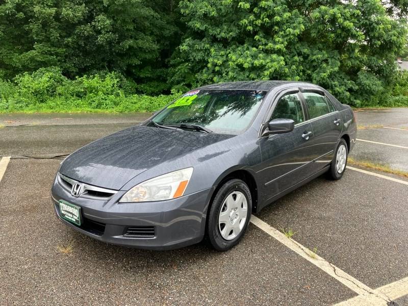 2007 Honda Accord Sdn