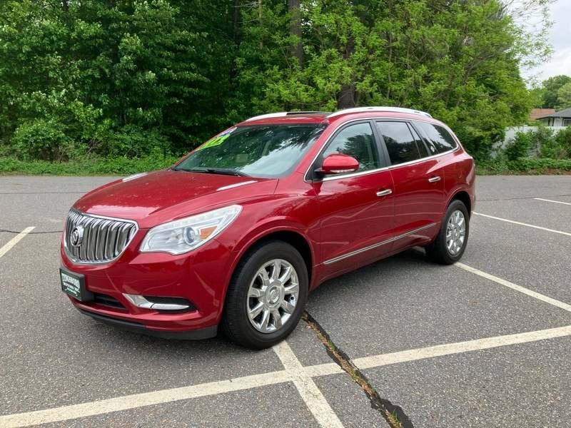 2014 Buick Enclave