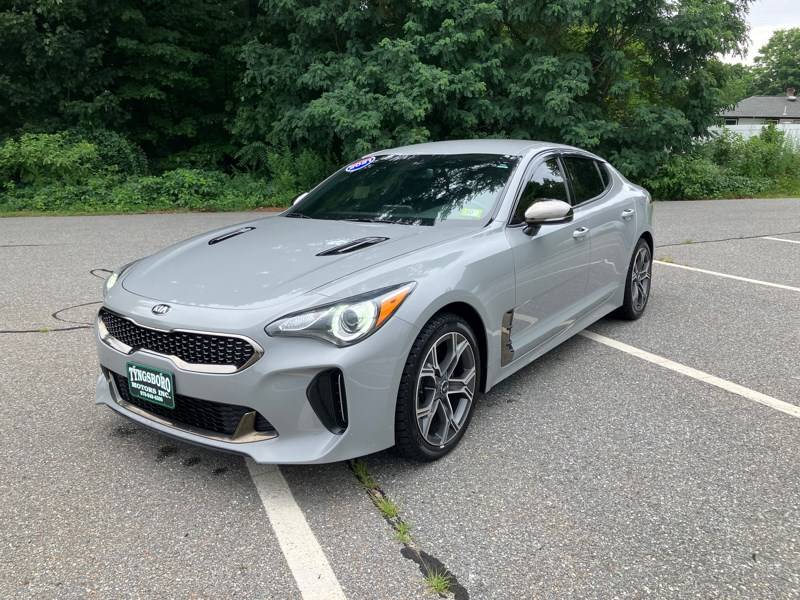 2021 Kia Stinger