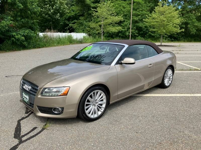 2011 Audi A5