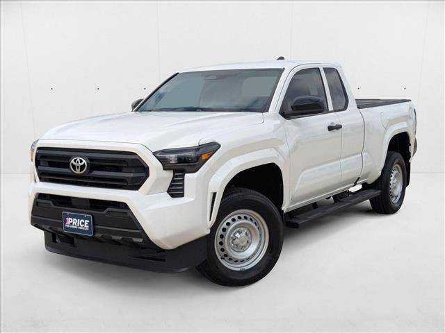 2025 Toyota Tacoma 2wd