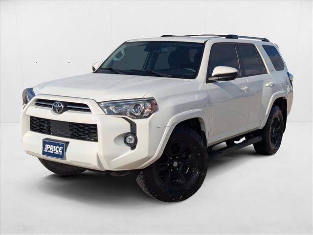 2022 Toyota 4runner