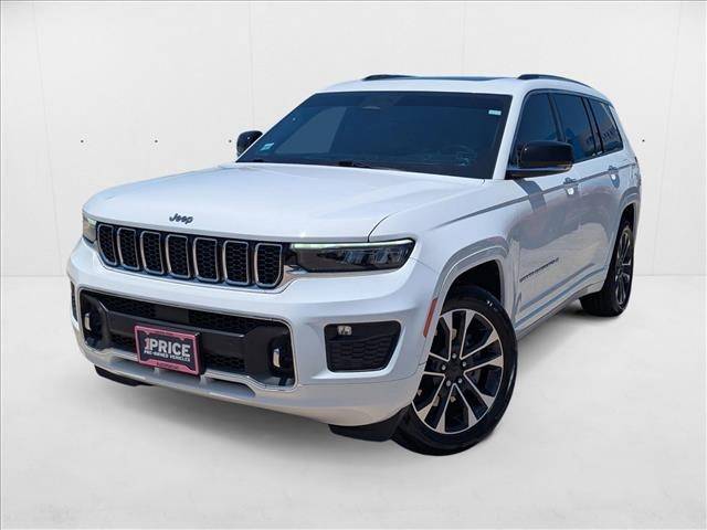 2022 Jeep Grand Cherokee L