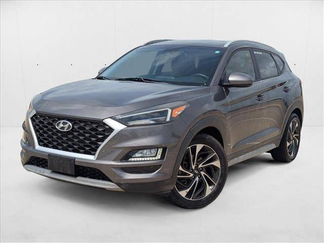 2020 Hyundai Tucson