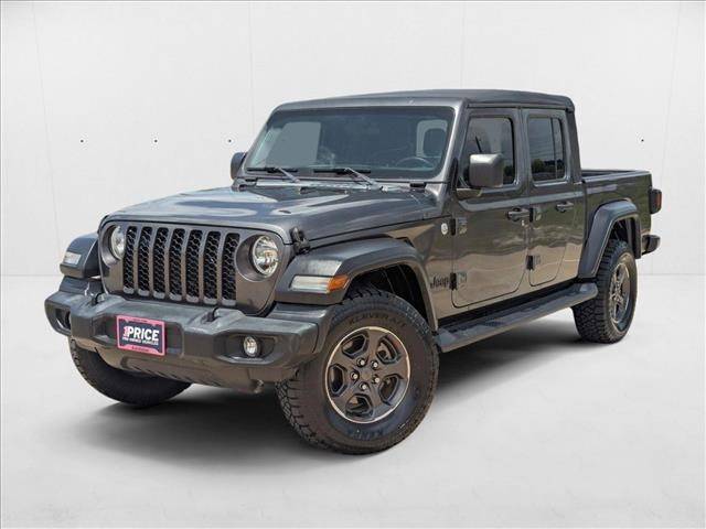 2020 Jeep Gladiator