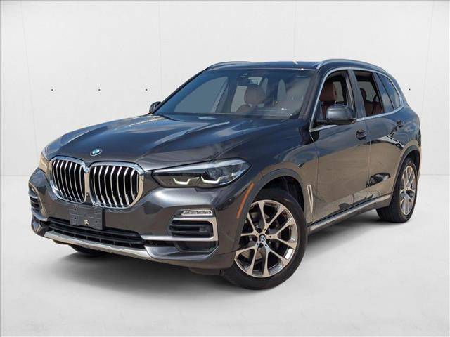 2021 BMW X5