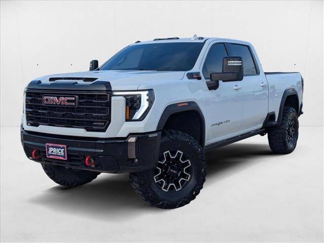 2024 GMC Sierra 2500hd