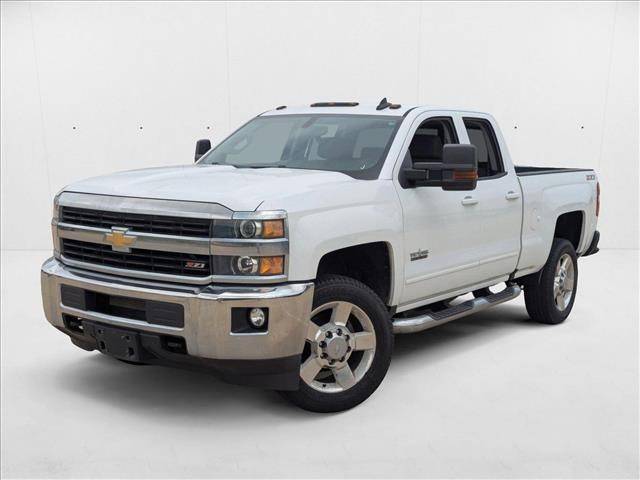 2016 Chevrolet Silverado 2500hd