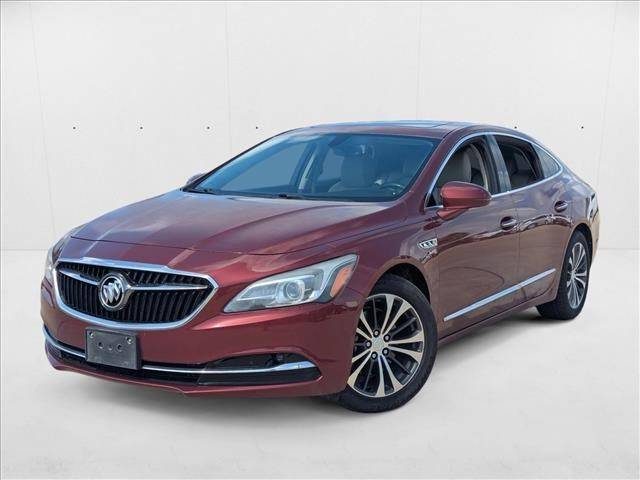 2017 Buick Lacrosse