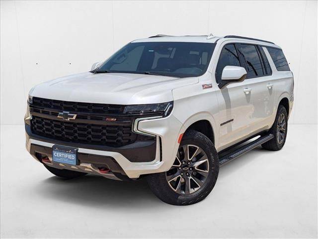 2024 Chevrolet Suburban
