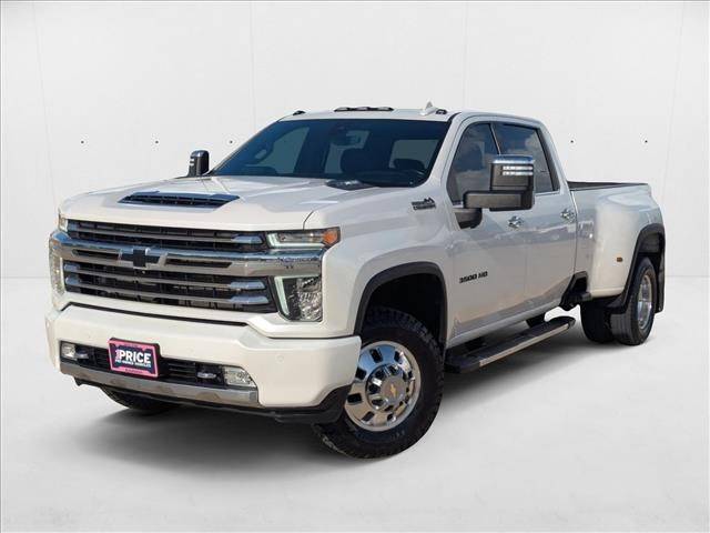 2022 Chevrolet Silverado 3500hd