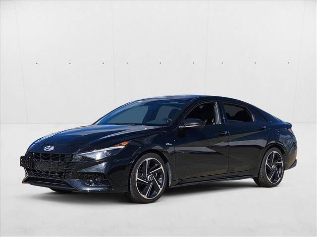 2021 Hyundai Elantra