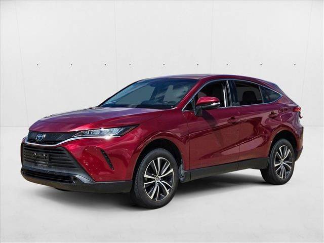 2022 Toyota Venza