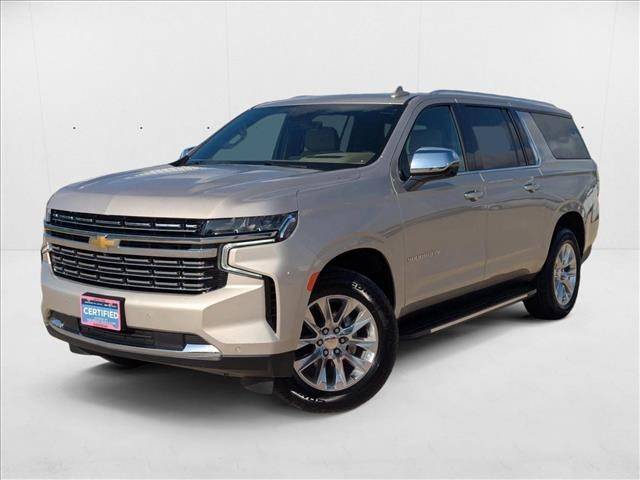 2024 Chevrolet Suburban