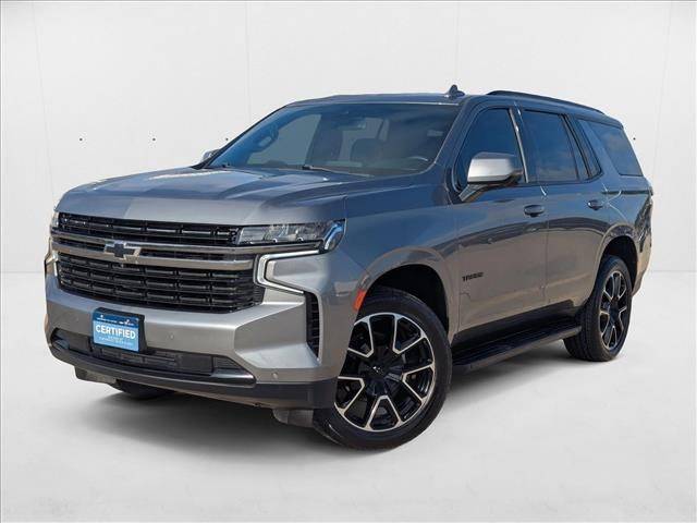 2022 Chevrolet Tahoe