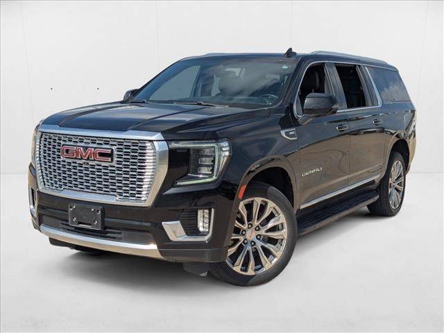 2022 GMC Yukon Xl
