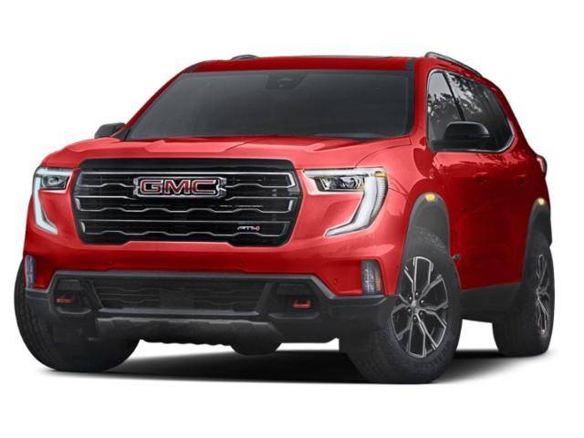 2024 GMC Acadia