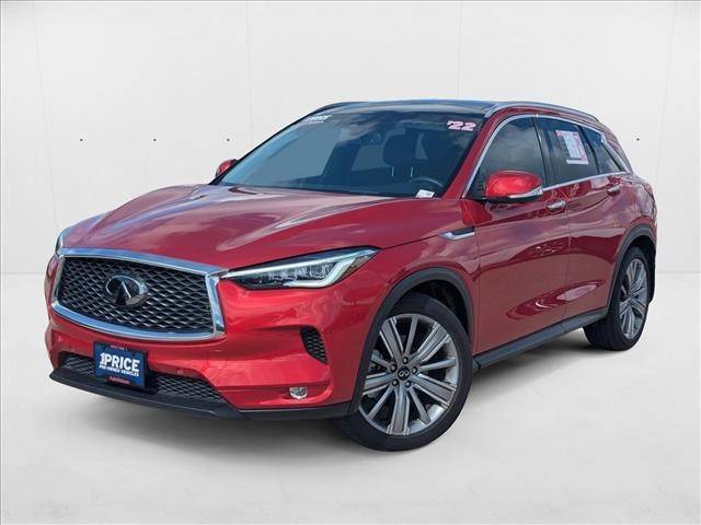 2022 Infiniti QX50
