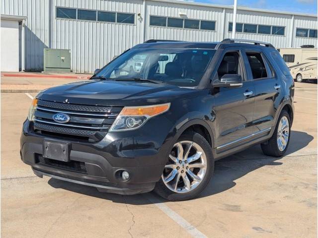 2015 Ford Explorer