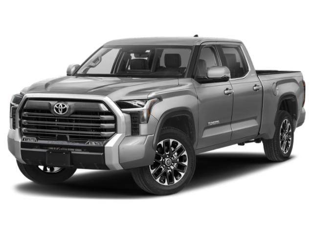 2024 Toyota Tundra 4wd