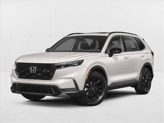 2024 Honda Cr-v Hybrid