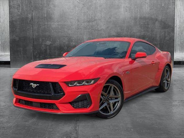 2025 Ford Mustang