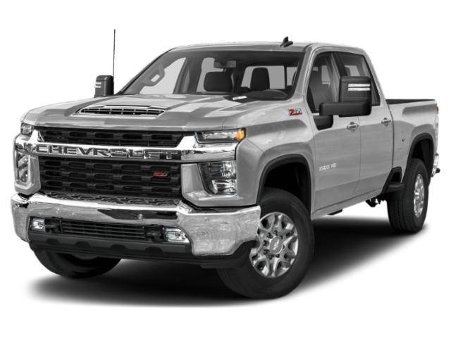 2021 Chevrolet Silverado 3500hd