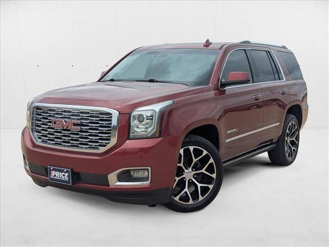 2019 GMC Yukon