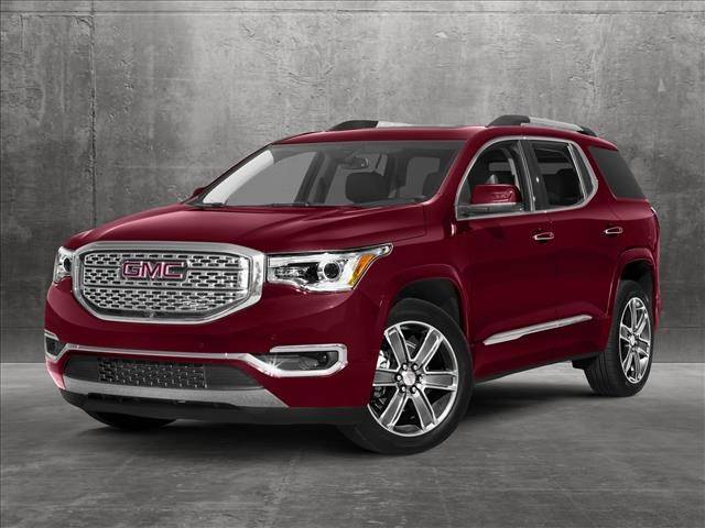 2017 GMC Acadia