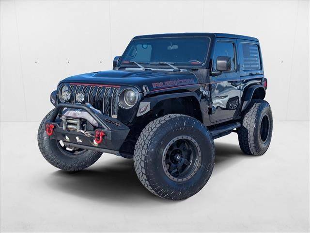2018 Jeep Wrangler