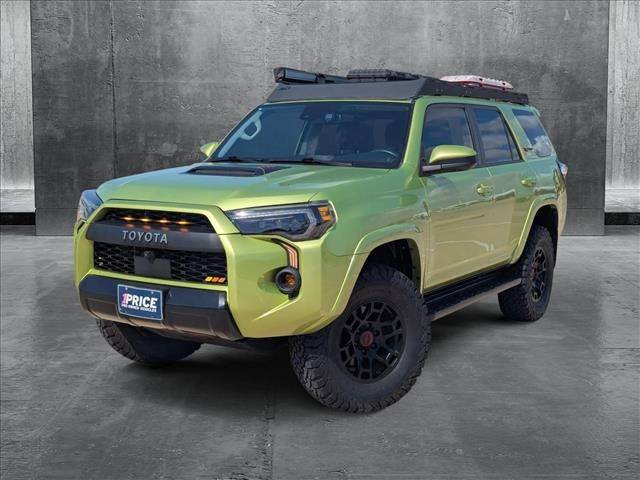 2022 Toyota 4runner