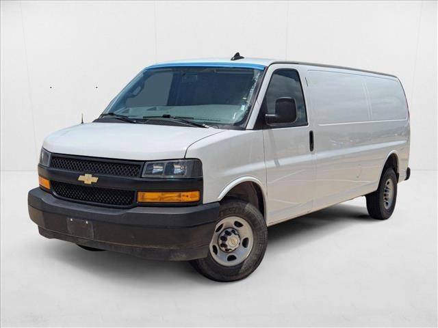 2023 Chevrolet Express Cargo Van