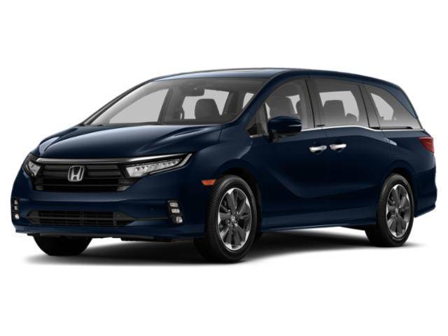 2021 Honda Odyssey