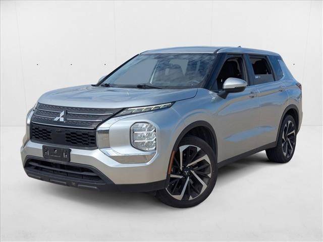 2022 Mitsubishi Outlander