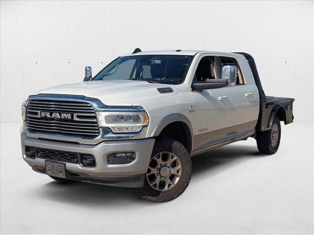 2021 RAM 2500