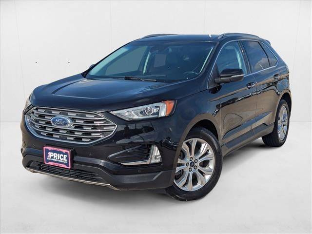 2021 Ford Edge