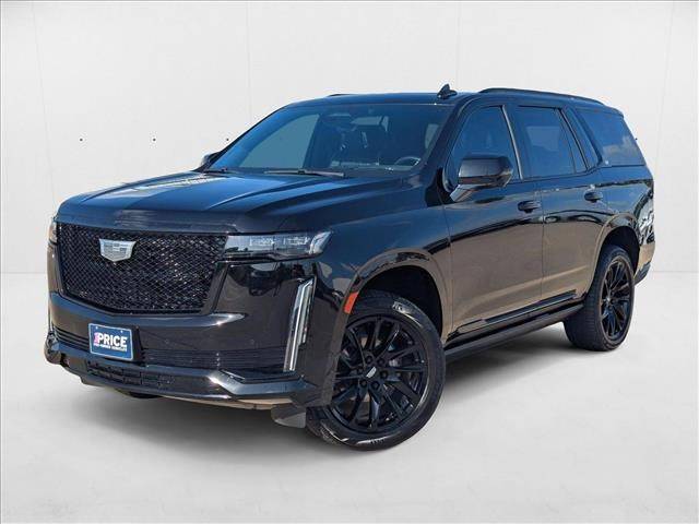 2022 Cadillac Escalade