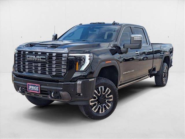 2024 GMC Sierra 3500hd