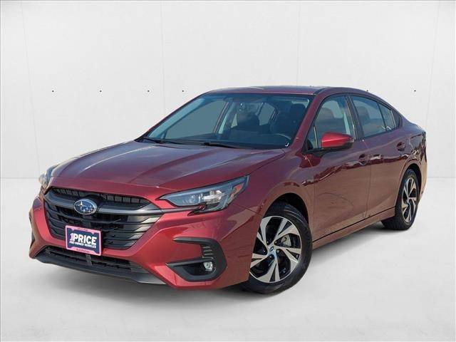 2025 Subaru Legacy