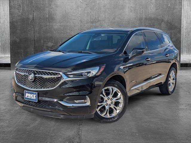 2021 Buick Enclave