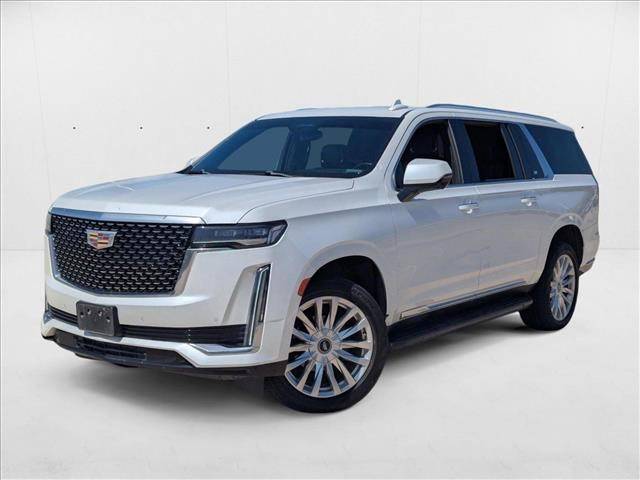 2022 Cadillac Escalade Esv